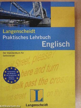 Langenscheidt Praktisches Lehrbuch Englisch