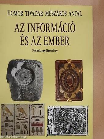 Az információ és az ember