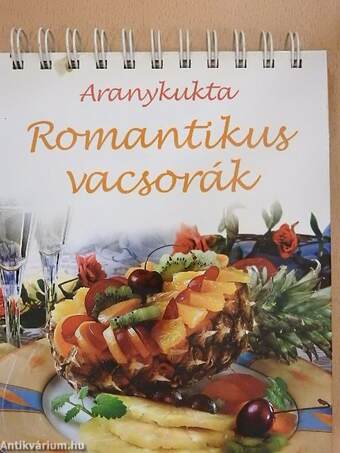 Romantikus vacsorák