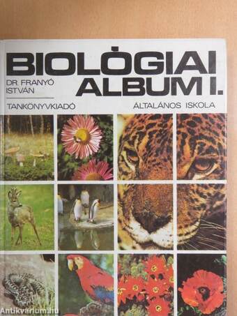 Biológiai album I.