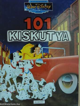 101 kiskutya