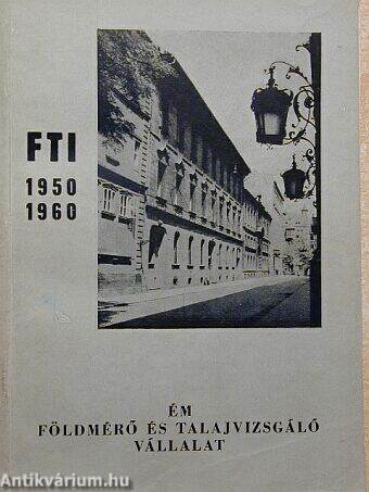 FTI 1950-1960