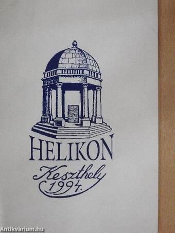 Keszthelyi Helikon 1994.