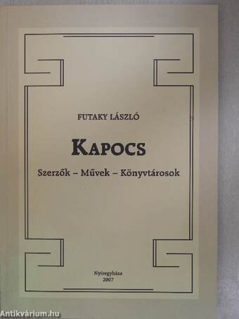 Kapocs