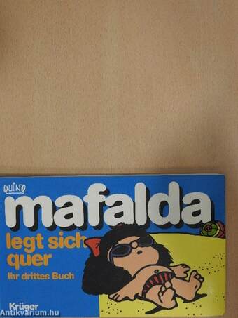 Mafalda legt sich quer