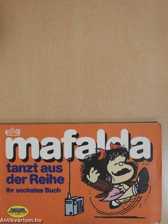 Mafalda tanzt aus der Reihe