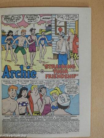 Archie Digest Magazine No. 117.