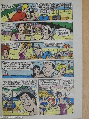 Archie Digest Magazine No. 117.