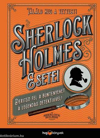 Sherlock Holmes esetei