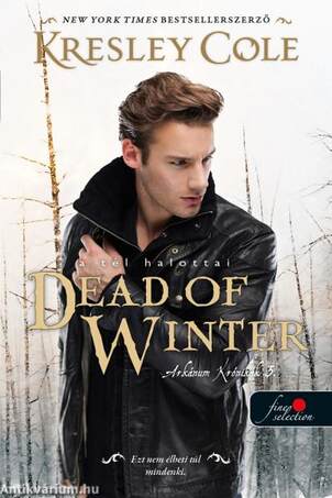 Dead of Winter - A tél halottai (Az Arkánum Krónikák 3.)