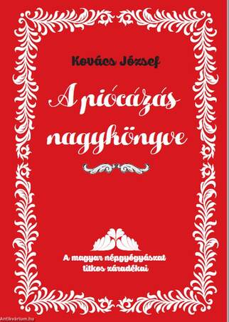 A piócázás nagykönyve