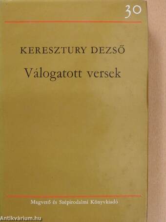 Válogatott versek