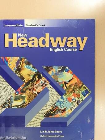 New Headway English Course - Intermediate - Student's Book