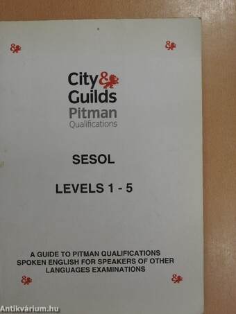 SESOL - Levels 1-5