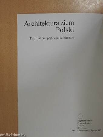 Architektura ziem Polski