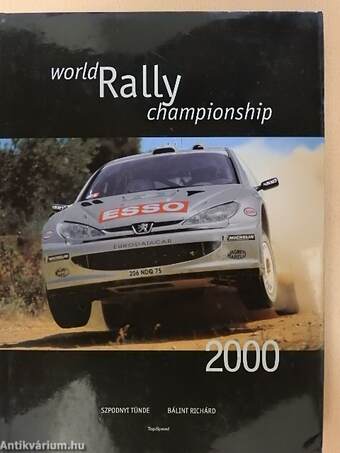 World Rally Championship 2000