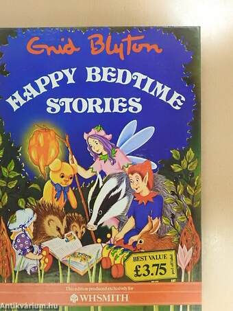 Happy Bedtime Stories