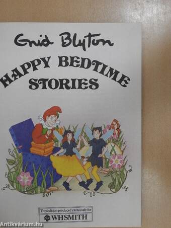 Happy Bedtime Stories