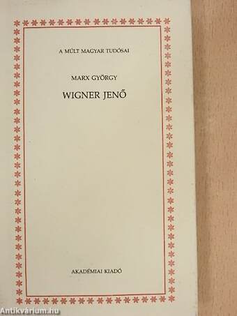 Wigner Jenő