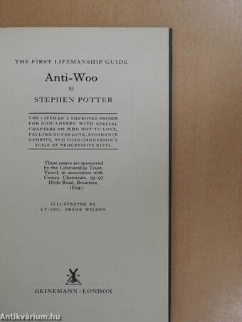Anti-Woo