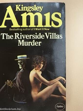 The Riverside Villas Murder