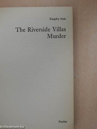 The Riverside Villas Murder