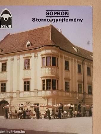 Sopron - Storno-gyűjtemény