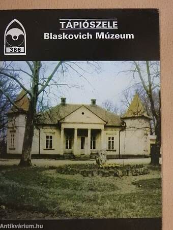 Tápiószele - Blaskovich Múzeum