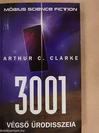 3001 - Végső űrodisszeia