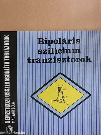 Bipoláris szilícium tranzisztorok