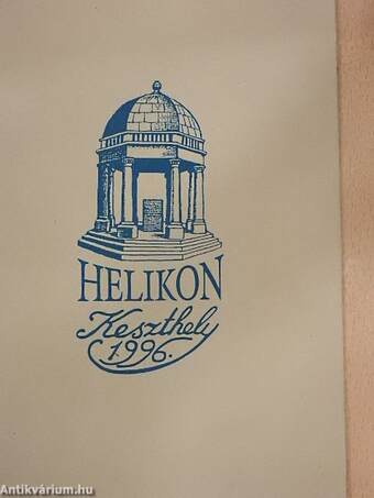 Keszthelyi Helikon 1996.