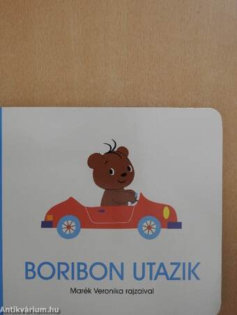 Boribon utazik