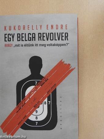 Egy belga revolver