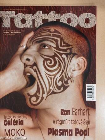 Tattoo magazin 2005. február