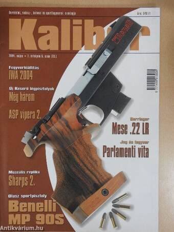 Kaliber 2004. május