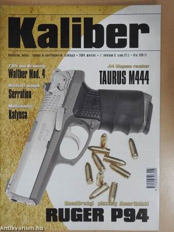 Kaliber 2004. március