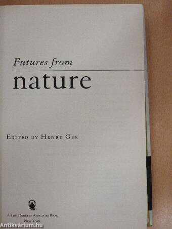 Futures from nature