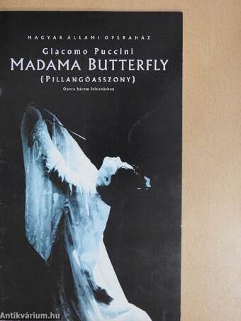 Giacomo Puccini: Madama Butterfly