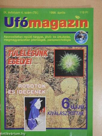 Ufómagazin 1998. április