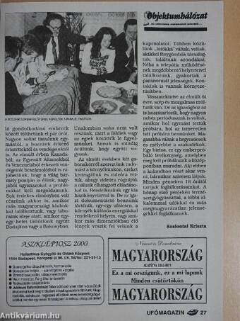 Ufómagazin 1998. április