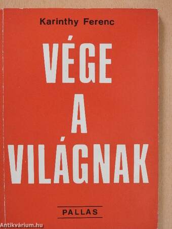 Vége a világnak