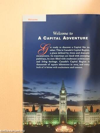 A Capital Adventure