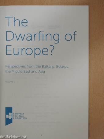 The Dwarfing of Europe?