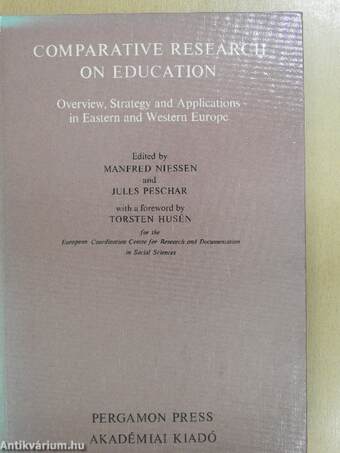 Comparative Research on Education