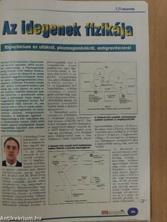 Ufómagazin 2004. július