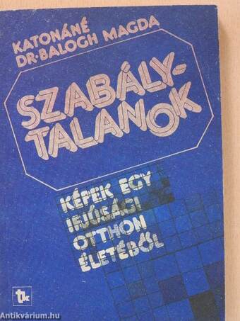 Szabálytalanok