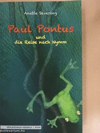 Paul Pontus und die Reise nach Nymm