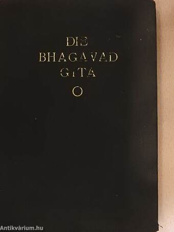 Die Bhagavad Gita