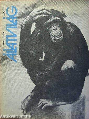Állatvilág 1978. június