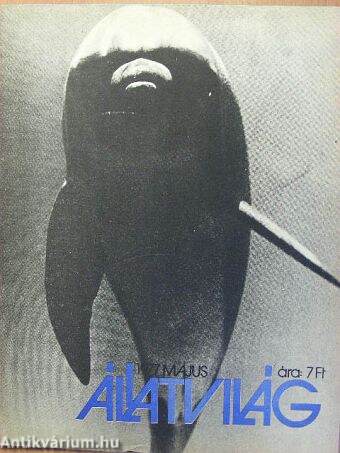 Állatvilág 1977. május